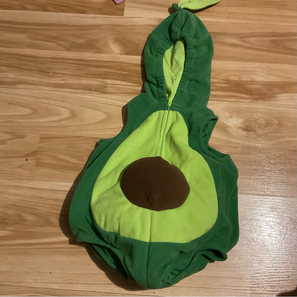 Carter's‎ Green Baby Costume